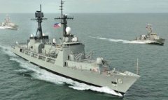 Philippines nâng cấp căn cứ hải quân gần Trường Sa
